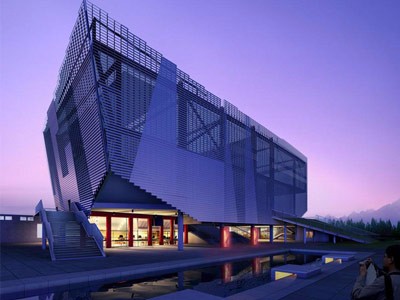 莱芜静涛新古典装修