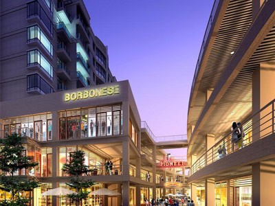 莱芜静涛新古典装修